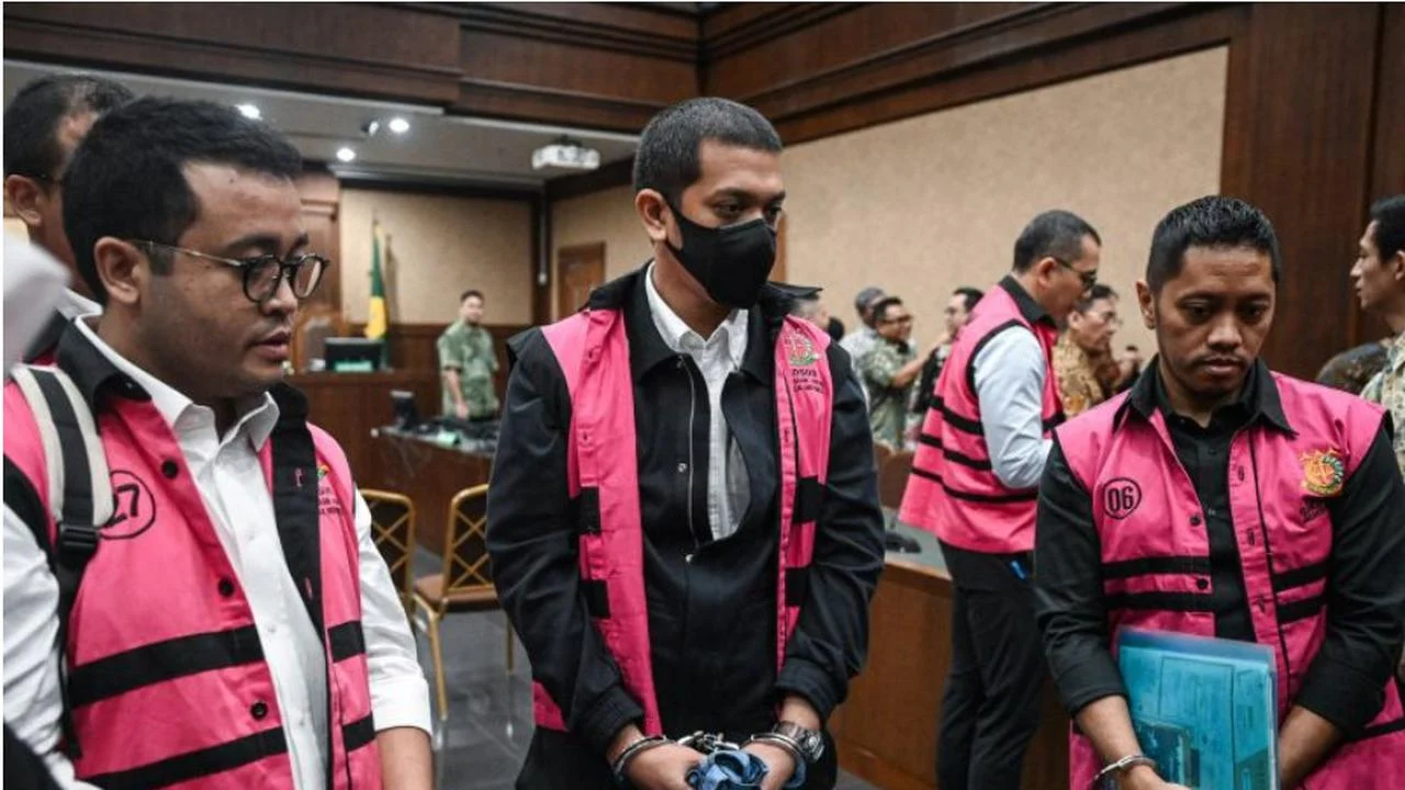 Hakim Banding Tolak Saksi Kunci di Sidang Kerry Riza, Alasan Bertentangan dengan KUHAP Baru
