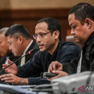 Hakim Kabulkan Permohonan Pengalihan Status Nadiem Jadi Tahanan Rumah