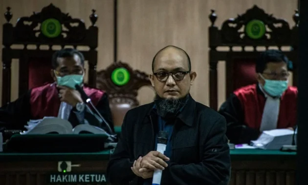 Hakim Minta Oditur Militer Hadirkan Saksi Ahli dalam Kasus Penyiraman Air Keras terhadap Andrie Yunus