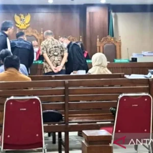 Hakim Mulyono nyatakan beda pendapat di kasus minyak mentah Pertamina