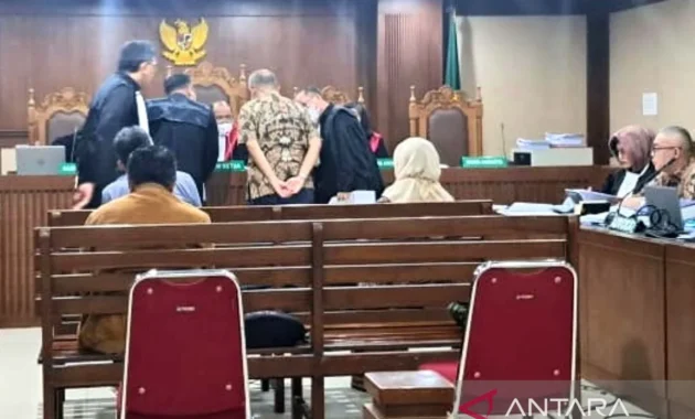 Hakim Mulyono nyatakan beda pendapat di kasus minyak mentah Pertamina