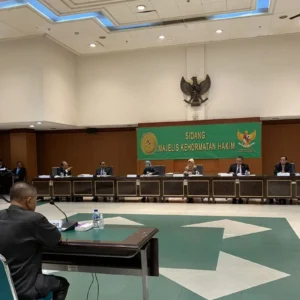 Hakim Pengadilan Tinggi Makassar Dipecat karena Terbukti Terima Suap Rp1 Miliar
