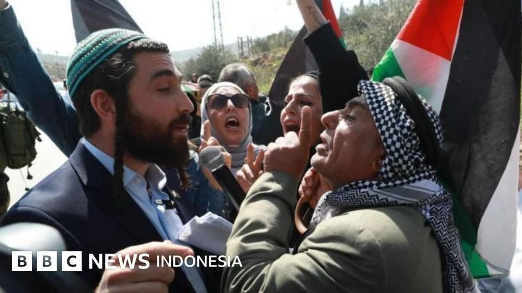 Hamas Ungkap Israel Bertujuan Menolak Masa Depan Apapun bagi Palestina