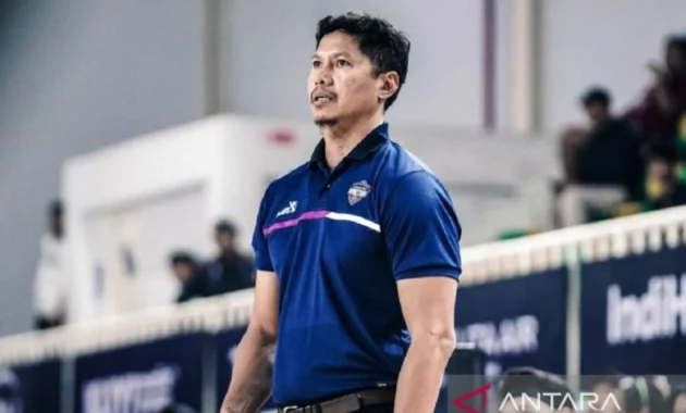Hangtuah Siap Tampil Maksimal Hadapi Satria Muda