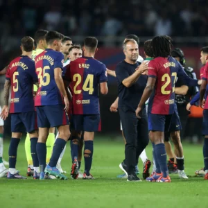 Hansi Flick Puji Tim Setelah Barcelona Curikan 3 Poin di Getafe: “Kami di Tempat yang Tepat”