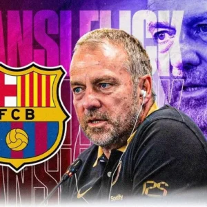 Hansi Flick Ungkap Kekecewaan Gagal Bawa Barcelona Capai 100 Poin Musim Ini