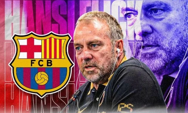 Hansi Flick Ungkap Kekecewaan Gagal Bawa Barcelona Capai 100 Poin Musim Ini
