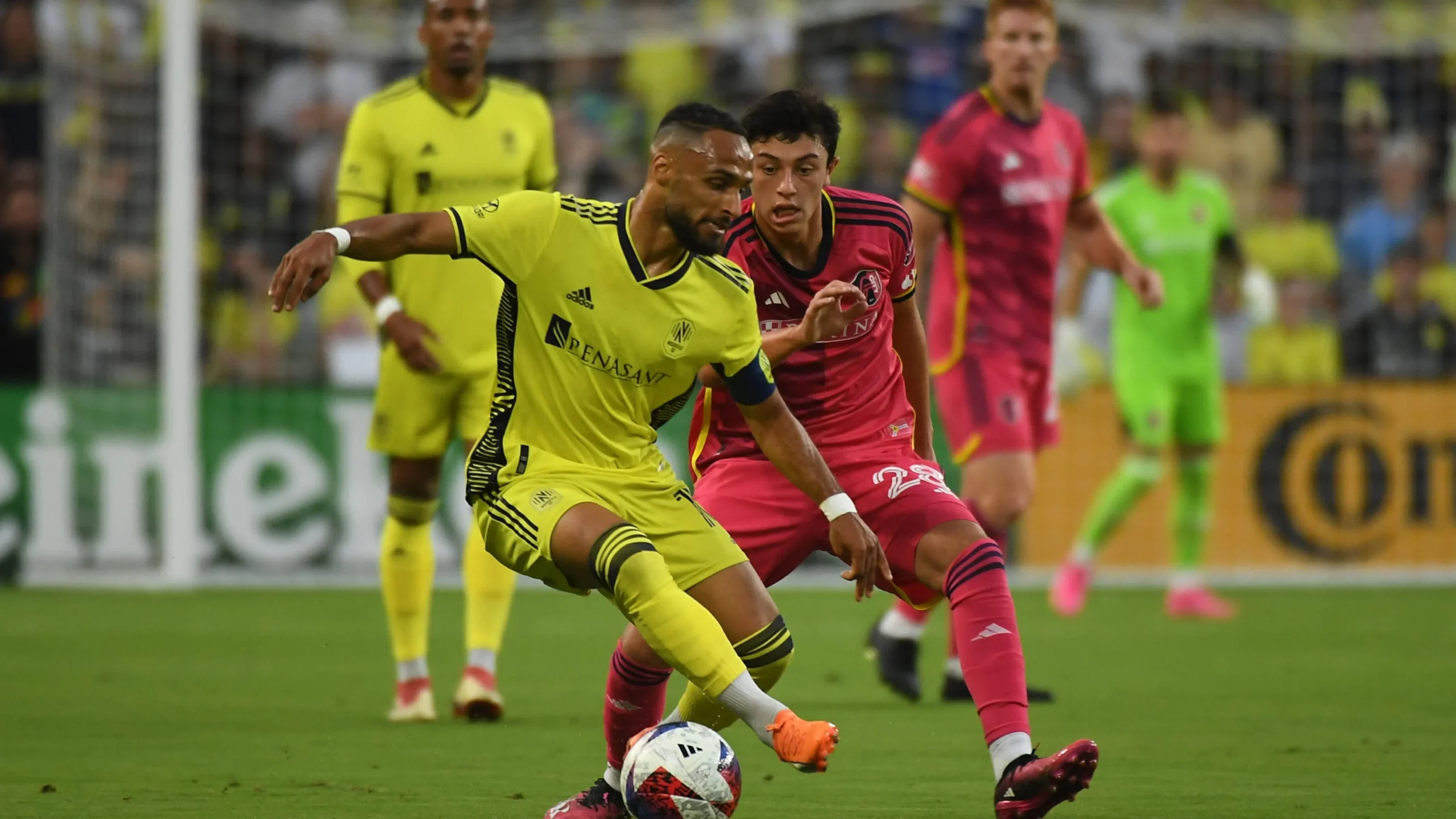 Hany Mukhtar Cetak Hat Trick Historis dan Gol Ke-100, Nashville SC Tancap Puncak MLS 2026