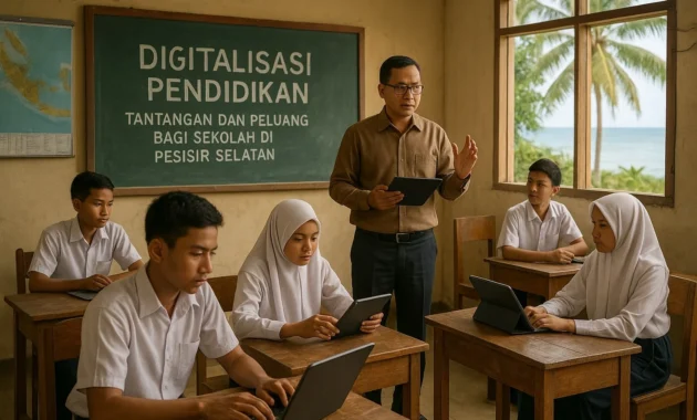 Hardiknas 2026 Pecahkan Rekor, Digitalisasi SIM, dan Gerakan Guru: Transformasi Pendidikan di Tengah Gejolak Ekonomi Hardiknas 2026 Pecahkan Rekor, Digitalisasi SIM, dan Gerakan Guru: Transformasi Pendidikan di Tengah Gejolak Ekonomi