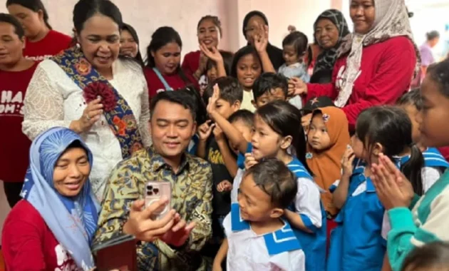 Hardiknas 2026: Staf Khusus Menag Rayakan Bersama 38 Anak Pemulung, Janji Beasiswa