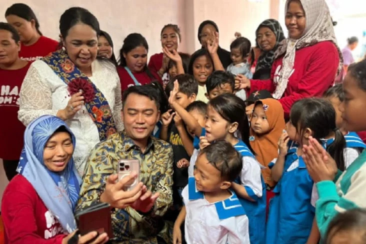 Hardiknas 2026: Staf Khusus Menag Rayakan Bersama 38 Anak Pemulung, Janji Beasiswa