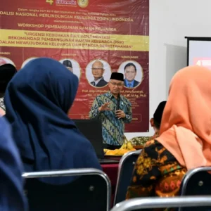 Hardiknas, Rektor UI Dorong Ciptakan Pendidikan yang Bermutu dan Inklusif