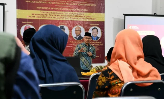 Hardiknas, Rektor UI Dorong Ciptakan Pendidikan yang Bermutu dan Inklusif