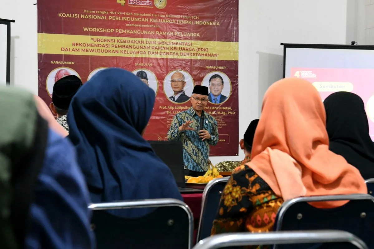 Hardiknas, Rektor UI Dorong Ciptakan Pendidikan yang Bermutu dan Inklusif