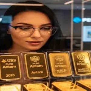 Harga Buyback Emas Antam, UBS, dan Galeri 24 di Pegadaian: Update Terbaru 15 April 2026