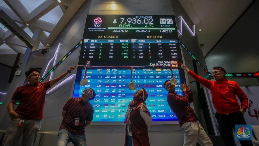 Harga Cepek‑an: Beli 6 Saham Pilihan Gratis 1 Saham, Promo Hanya Sampai 16 April!