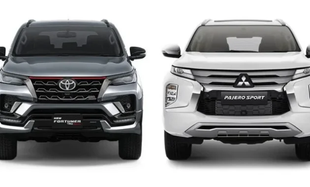 Harga Diesel Melonjak Tajam: Berapa Biaya Perjalanan Jakarta‑Yogyakarta untuk Fortuner dan Pajero Sport?