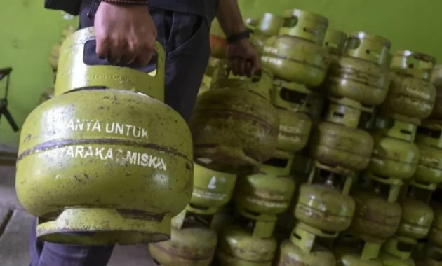Harga Elpiji Nonsubsidi 5,5 kg dan 12 kg Melonjak Tajam, Bahlil Ungkap Penyebabnya