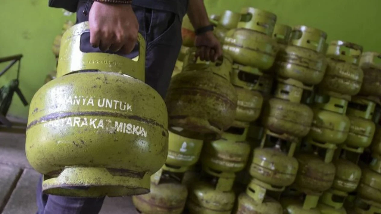 Harga Elpiji Nonsubsidi 5,5 kg dan 12 kg Melonjak Tajam, Bahlil Ungkap Penyebabnya