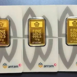 Harga Emas Antam Rabu 6 Mei Melonjak Rp 30.000, Ini Rincian Lengkapnya
