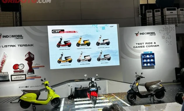Harga Indomobil e-Motor Terbaru Turun ke Rp 15 Juta, Pilihan Hemat di Tengah Kenaikan Harga BBM Diesel