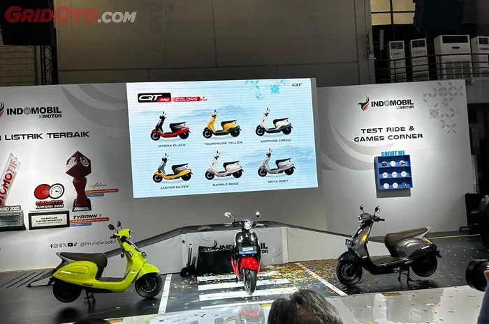 Harga Indomobil e-Motor Terbaru Turun ke Rp 15 Juta, Pilihan Hemat di Tengah Kenaikan Harga BBM Diesel