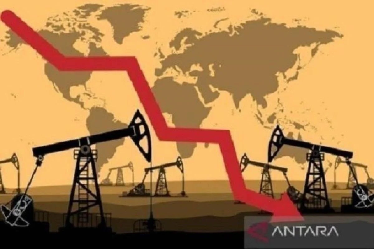 Harga Minyak Dunia Rontok Lebih dari 5 Persen, Harapan Damai AS-Iran Bikin Pasar Berbalik Arah