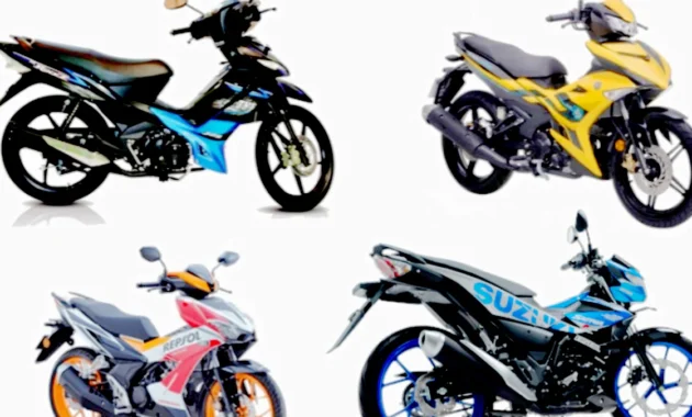 Harga Motor Bebek April 2026: Honda, Yamaha, Suzuki, TVS Mulai Rp 14 Jutaan, Simak Daftar Lengkap!