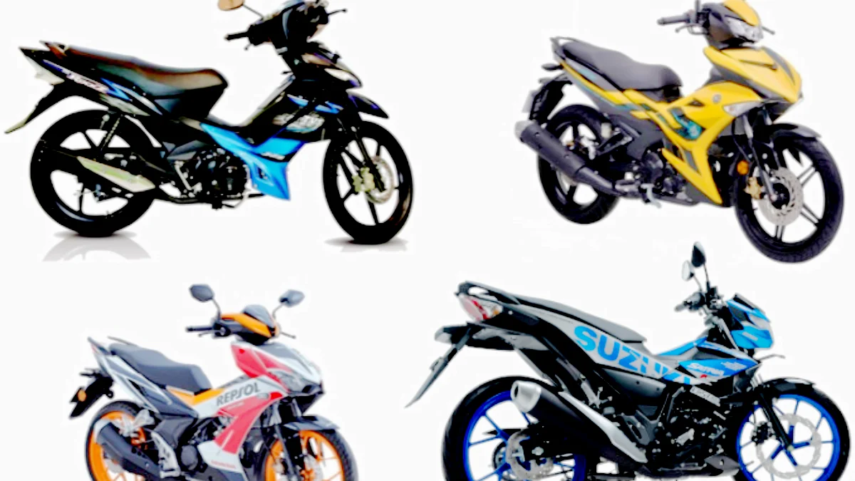 Harga Motor Bebek April 2026: Honda, Yamaha, Suzuki, TVS Mulai Rp 14 Jutaan, Simak Daftar Lengkap!