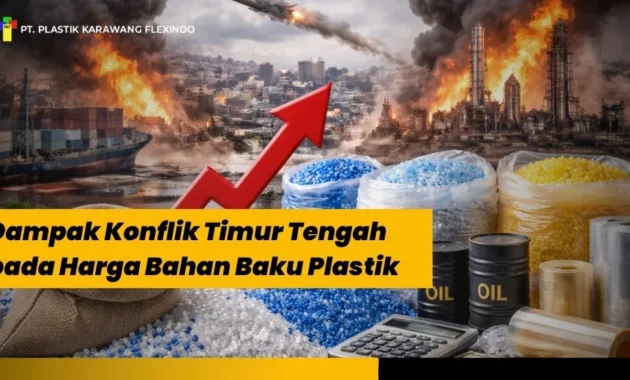 Harga Plastik Kresek di Bali Meroket 100%: Dampak Gelombang Konflik Timur Tengah pada BBM, LPG, dan Ekonomi Regional