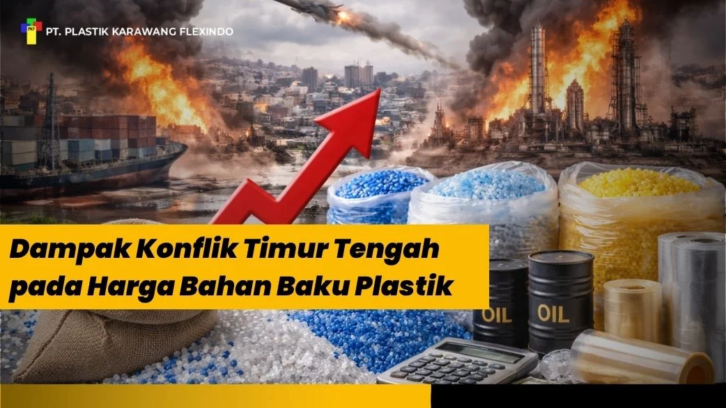 Harga Plastik Kresek di Bali Meroket 100%: Dampak Gelombang Konflik Timur Tengah pada BBM, LPG, dan Ekonomi Regional