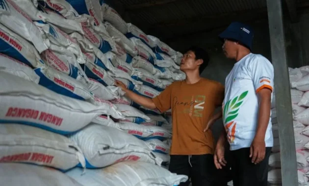 Harga Pupuk Dunia Naik 40 Persen, Presiden Prabowo Turunkan 20 Persen untuk Petani