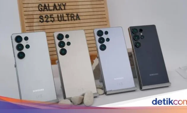 Harga Samsung Galaxy S25 Ultra Melonjak di April 2026: Simak Detail Lengkap Setiap Varian