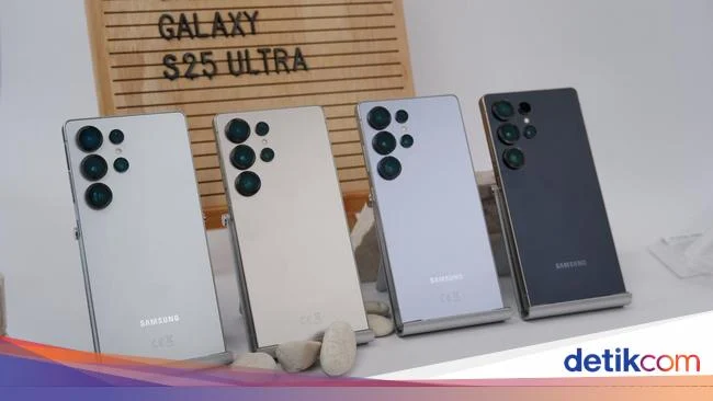 Harga Samsung Galaxy S25 Ultra Melonjak di April 2026: Simak Detail Lengkap Setiap Varian