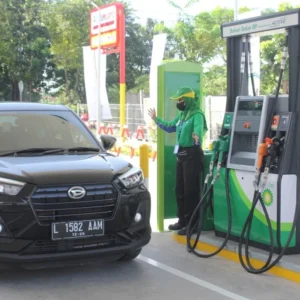 Harga Solar di SPBU BP Turun Jadi Rp29.890 per Liter