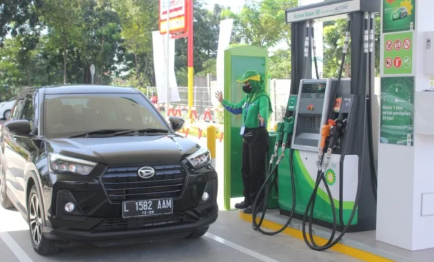 Harga Solar di SPBU BP Turun Jadi Rp29.890 per Liter