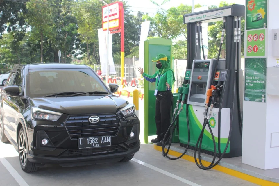 Harga Solar di SPBU BP Turun Jadi Rp29.890 per Liter