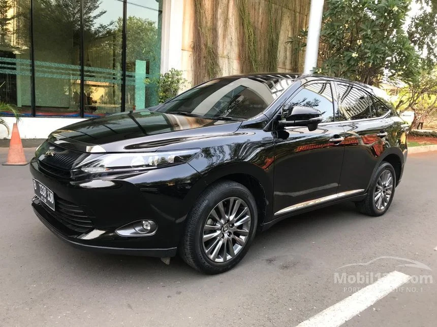 Harga Toyota Harrier 2015 Meroket? Simak Harga Pasar SUV Premium Bekas Ini!