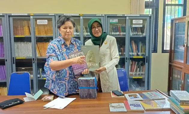 Hari Buku Nasional: Lestari Moerdijat Dorong Pembangunan Ekosistem Literasi Nasional