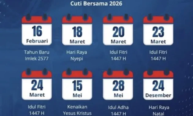 Hari Buruh 2026: Antara Cuti Bersama, PHK Massal, dan Protes Global Hari Buruh 2026: Antara Cuti Bersama, PHK Massal, dan Protes Global