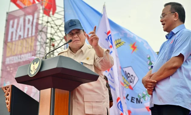 Hari Buruh 2026: Prabowo Perkuat Perlindungan Awak Kapal Perikanan dan Kesejahteraan Nelayan