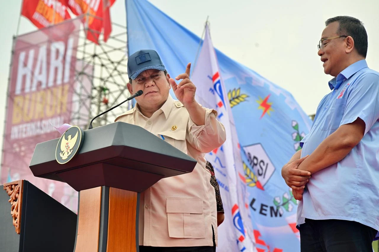 Hari Buruh 2026: Prabowo Perkuat Perlindungan Awak Kapal Perikanan dan Kesejahteraan Nelayan