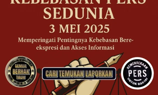 Hari Kebebasan Pers: SMSI Soroti Kemudahan Badan Hukum Perusahaan Media