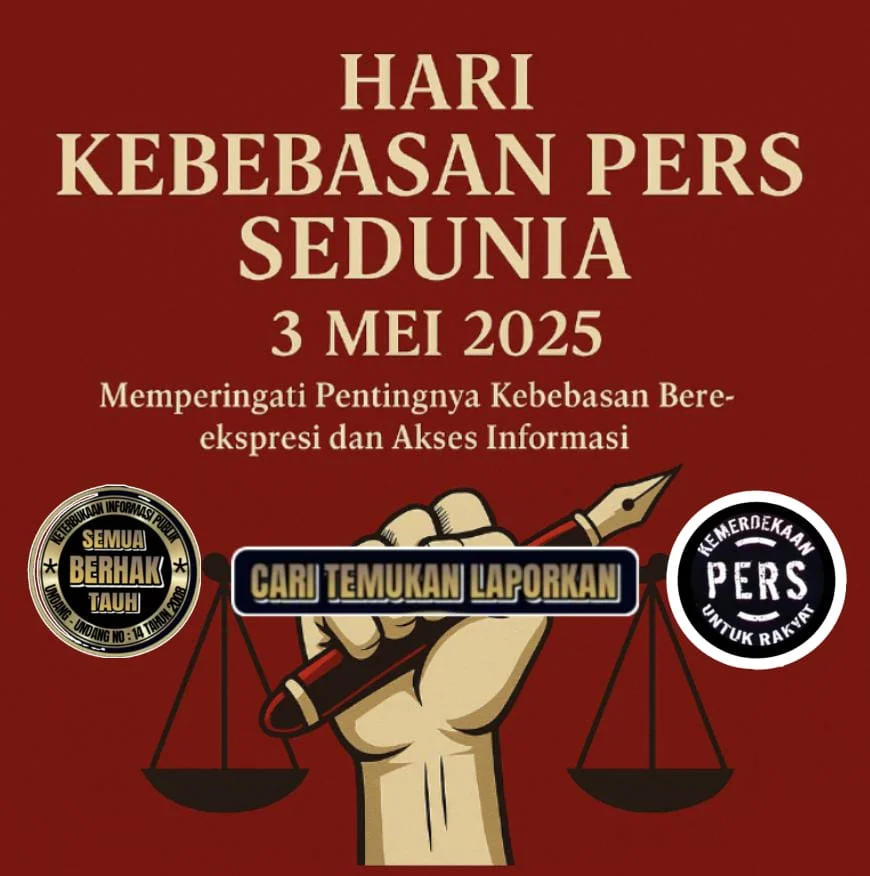 Hari Kebebasan Pers: SMSI Soroti Kemudahan Badan Hukum Perusahaan Media