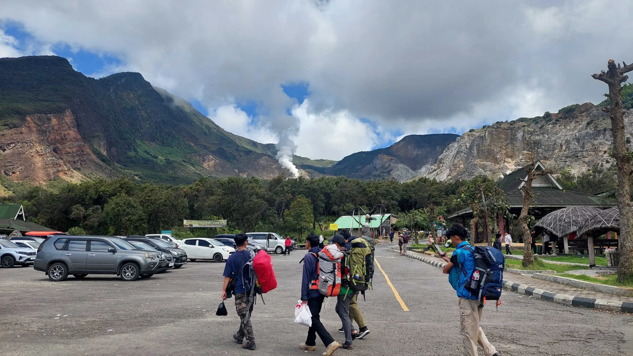 Hari Kedua Libur Panjang, Wisatawan ke Puncak Turun 6,5 Persen