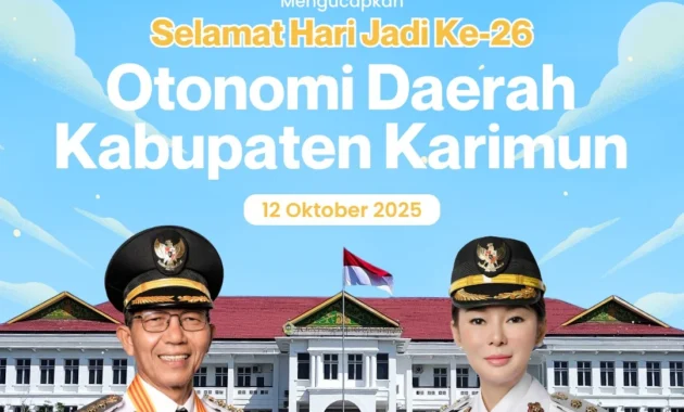 Hari Otonomi Daerah 2026: Terobosan Obligasi Satu Atap dan Semangat Kebangkitan Nasional Dorong Pembangunan Daerah Hari Otonomi Daerah 2026: Terobosan Obligasi Satu Atap dan Semangat Kebangkitan Nasional Dorong Pembangunan Daerah