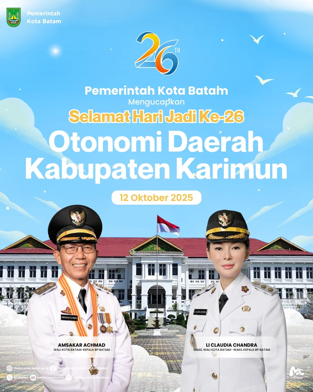 Hari Otonomi Daerah 2026: Terobosan Obligasi Satu Atap dan Semangat Kebangkitan Nasional Dorong Pembangunan Daerah