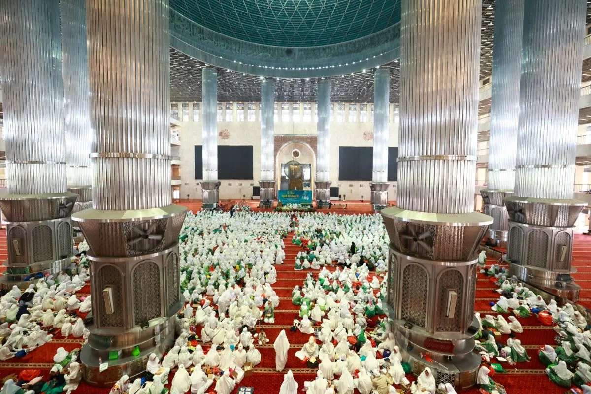 Harlah ke-76 Fatayat NU: Momentum Perkuat Pengabdian Perempuan