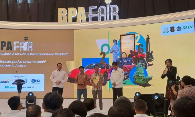 Harley Davidson Jadi Primadona, Hasil Lelang BPA Fair 2026 Nyaris Tembus Rp 1 Triliun Harley Davidson Jadi Primadona, Hasil Lelang BPA Fair 2026 Nyaris Tembus Rp 1 Triliun