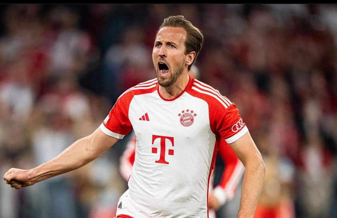 Harry Kane Pecahkan Rekor Steven Gerrard di Liga Champions: Sejarah Baru Bersama Bayern Munchen